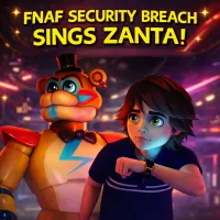Play Game FNF: FNAF Security Breach Sings Zanta