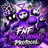 Play FNF Nocturnal Protocol now!