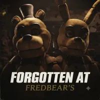 Play Game Forgotten At Fredbear's