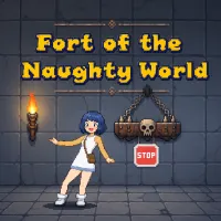 Play Fort Of Naughty World now!
