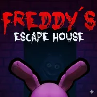 Play Game Freddy's Escape House