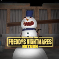 Play Freddy's Nightmares Return: Horror New Year now!