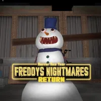 Play Game Freddy's Nightmares Return: Horror New Year