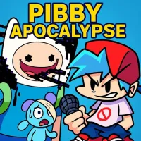 Play Game Friday Night Funkin' Pibby: Apocalypse