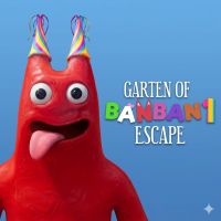 Play Garten Of BanBan 1 Escape now!