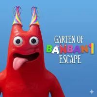 Play Game Garten Of BanBan 1 Escape