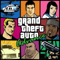 Play Game Grand Theft Auto Advance
