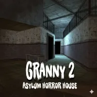 Play Granny 2 Asylum Horror House now!