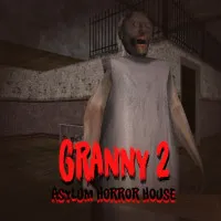 Play Game Granny 2 Asylum Horror House