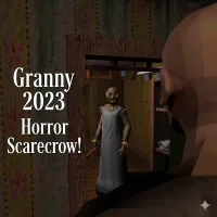 Play Granny 2023: Horror Scarecrow! now!