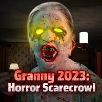 Play Game Granny 2023: Horror Scarecrow!