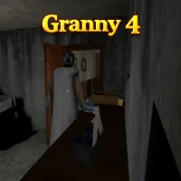 Play Granny 4 now!