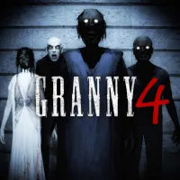 Play Game Granny 4