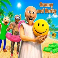 Play Game Granny and Verity