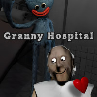 Play Granny: FNAF Hospital now!