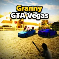 Play Granny GTA Vegas now!
