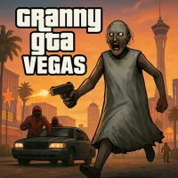 Play Game Granny GTA Vegas