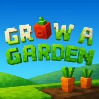 Play Game Grow a Garden