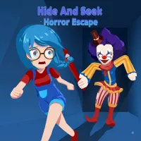 Play Game Hide And Seek Horror Escape