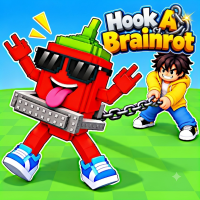 Play Hook A Brainrot now!