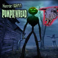 Play Horror Farm: Pumpkinhead now!