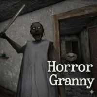 Play Horror Granny now!