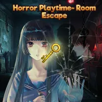 Play Horror Playtime Room Escape now!