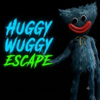 Play Game Huggy Wuggy Escape