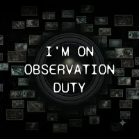 Play Game I'm on Observation Duty