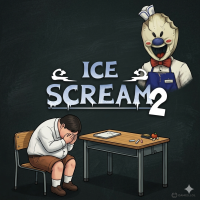Play Ice Scream 2 now!