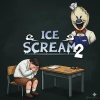 Play Ice Scream 2 now!