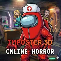 Play Game Imposter 3D online horror