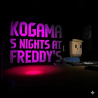 Play Kogama: 5 Nights at Freddy's now!