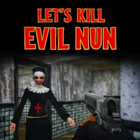 Play Game Let's Kill Evil Nun