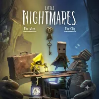 Play Game Little Nightmares