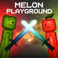 Play Game Melon Playground