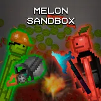 Play Game Melon Sandbox