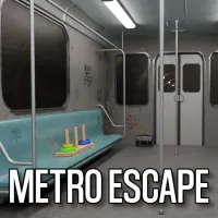 Play Game Metro Escape