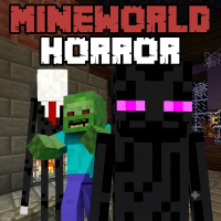 Play Mineworld Horror now!