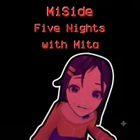 Play Game MiSide: 5 Nights with Mita