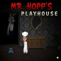 Play Mr. Hopps Playhouse now!