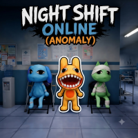Play Night Shift Online (Anomaly) now!