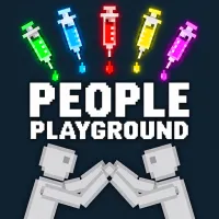 Play Game People Playground