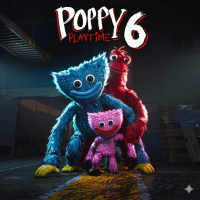 Play Poppy Playtime Chapter 6 now!