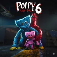 Play Game Poppy Playtime Chapter 6