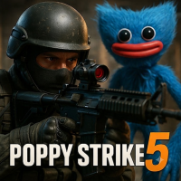 Play Poppy Strike 5 now!
