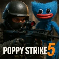 Play Game Poppy Strike 5