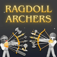 Play Ragdoll Archers now!