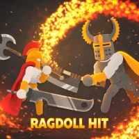 Play Game Ragdoll Hit