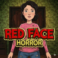 Play Red Face Horror now!